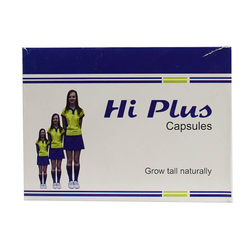 Хай Плюс (100 кап), Hi Plus, произв. WinTrust Pharmaceuticals #1