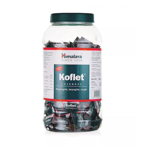 Кофлет (200 шт), Koflet, произв. Himalaya #1