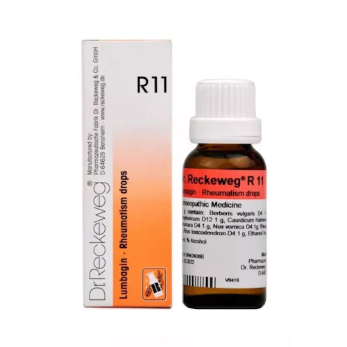 Лумбагин (22 мл), Lumbagin, произв. Dr. Reckeweg &amp; Co #1