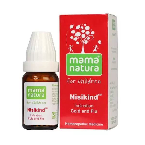 Низикинд (10 г), Nisikind, произв. Schwabe #1