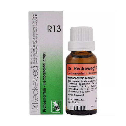 Прохаэморрхин (22 мл), Prohaemorrhin, произв. Dr. Reckeweg &amp; Co #1