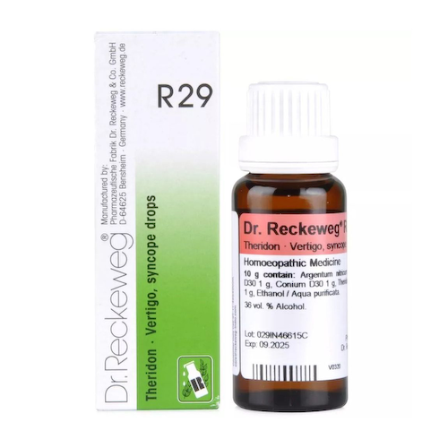 Теридон (22 мл), Theridon, произв. Dr. Reckeweg &amp; Co #1