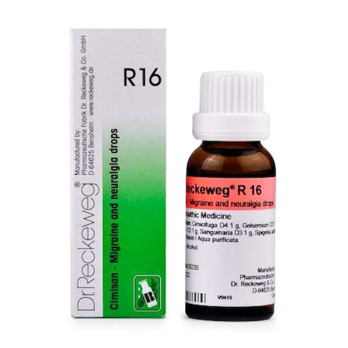 Цимисан (22 мл), Cimisan, произв. Dr. Reckeweg &amp; Co #1
