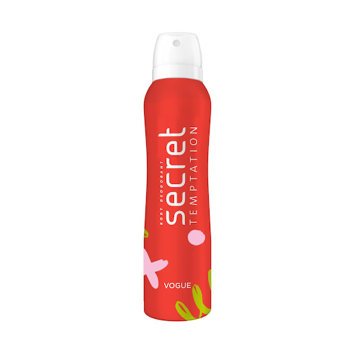 Дезодорант Мода (150 мл), Deodorant Vogue, произв. Secret Temptation #1