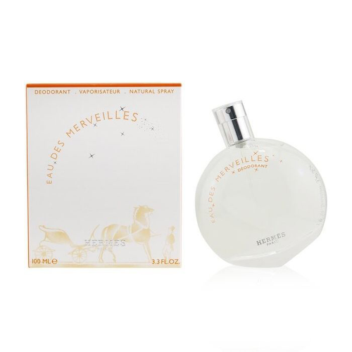Дезодорант Вода чудес (100 мл), Eau Des Merveilles Deodorant, произв. Hermes #1