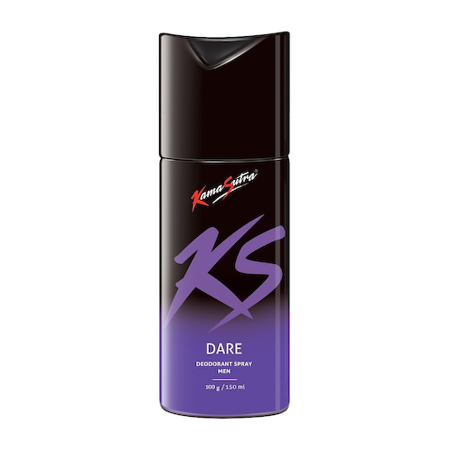 Дезодорант-спрей для тела Дерзость мужской (150 мл), Men Dare Deodorant Spray, произв. Kamasutra #1