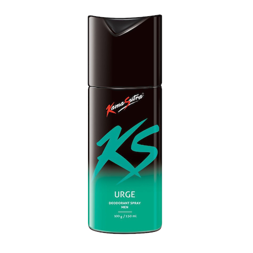 Дезодорант-спрей для тела Импульс мужской (150 мл), Men Urge Deodorant Spray, произв. Kamasutra #1