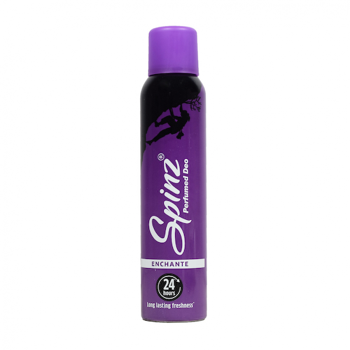 Дезодорант-спрей Очарование (150 мл), Spinz Enchante Perfumed Deo, произв. CavinKare #1