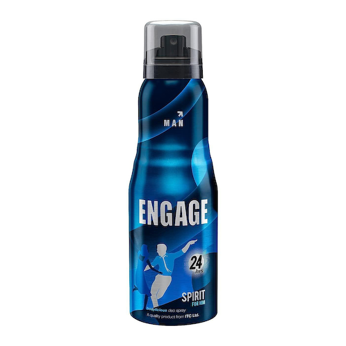 Мужской дезодорант Душа (150 мл), Man Spirit Deo Spray, произв. Engage #1