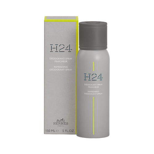 Освежающий дезодорант-спрей (150 мл), H24 Refreshing Deodorant Spray, произв. Hermes #1