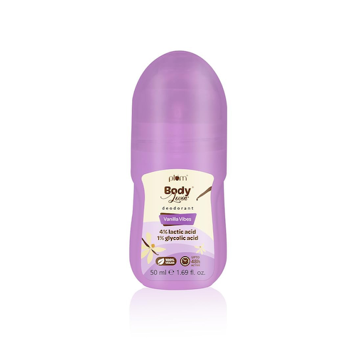 Роликовый дезодорант Ваниль (50 мл), BodyLovin&apos; Vanilla Vibes Deodorant, произв. Plum #1