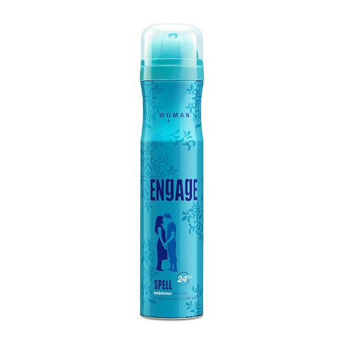 Женский дезодорант Очарование (150 мл), Woman Spell Deo Spray, произв. Engage #1