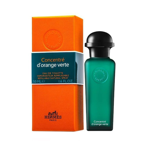 Концентрированная туалетная вода Зеленый апельсин (50 мл), Concentre Eau D&apos;orange Verte Eau De Toilette, произв. Hermes #1