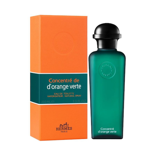 Концентрированная туалетная вода Зеленый апельсин (100 мл), Concentre Eau D&apos;orange Verte Eau De Toilette, произв. Hermes #1