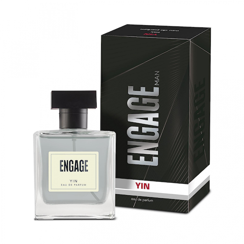 Мужская парфюмерная вода Инь (100 мл), Yin Eau de Parfum Man, произв. Engage #1