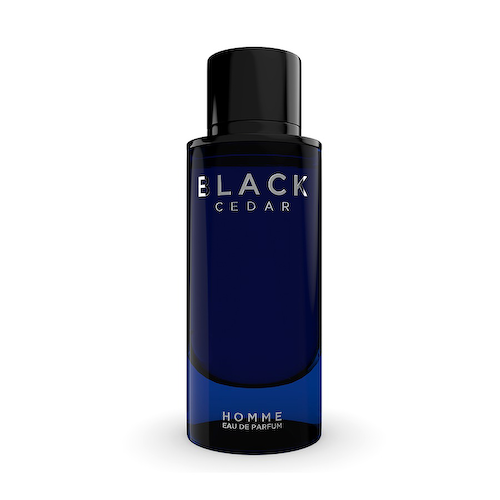 Мужская парфюмированная вода Блэк Кедр (100 мл), Black Cedar Homme Eau De Parfum, произв. Colorbar #1