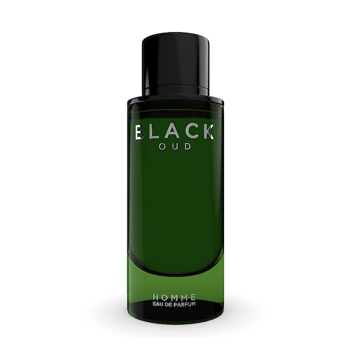 Мужская парфюмированная вода Блэк Уд (100 мл), Black Oud Homme Eau De Parfum, произв. Colorbar #1