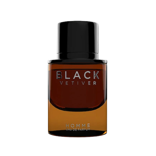 Мужская парфюмированная вода Блэк Ветивер (50 мл), Black Vetiver Homme Eau De Parfum, произв. Colorbar #1
