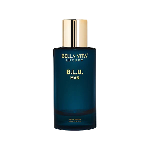Мужская парфюмированная вода Блу (100 мл), B.L.U. Man Eau De Parfum, произв. Bella Vita #1