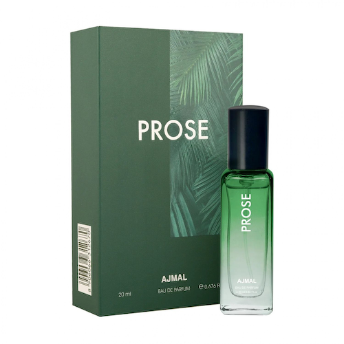 Мужская парфюмированная вода Проза (20 мл), Prose Eau De Parfum, произв. Ajmal Perfume #1