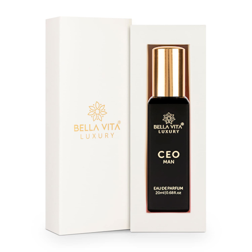 Мужская парфюмированная вода СЕО (20 мл), CEO Man Eau De Parfum, произв. Bella Vita #1
