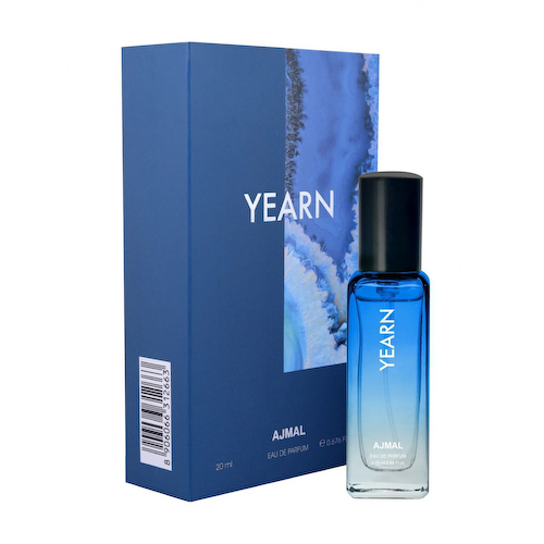 Мужская парфюмированная вода Стремление (20 мл), Yearn Eau De Parfum, произв. Ajmal Perfume #1
