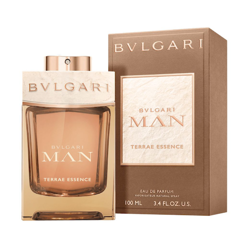 Мужская парфюмированная вода Сущность земли (100 мл), Man Terrae Essence Eau De Parfum, произв. Bvlgari #1