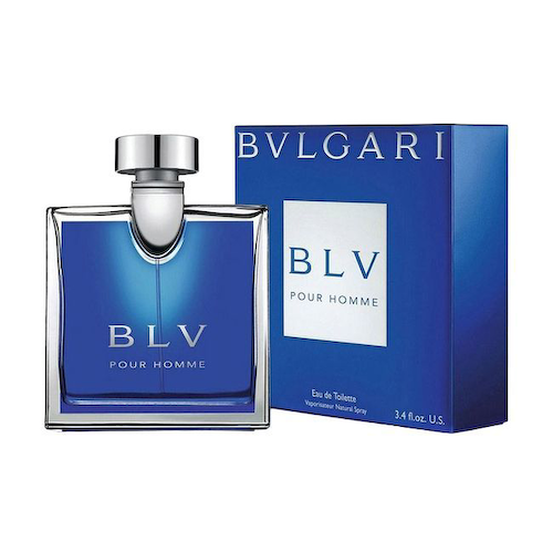 Мужская туалетная вода БЛУ (100 мл), BLV Pour Homme Eau De Toilette, произв. Bvlgari #1