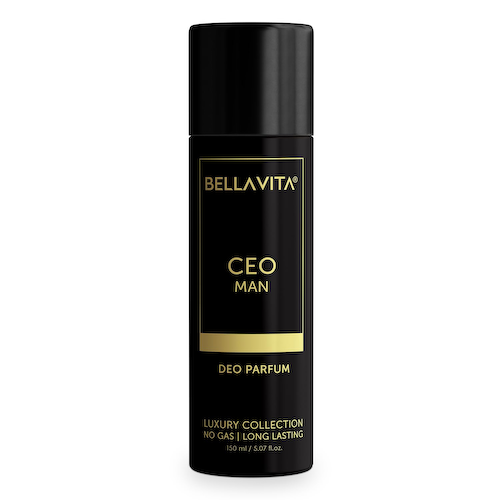 Мужской парфюмированный дезодорант СЕО (150 мл), CEO Man Deo Parfum, произв. Bella Vita #1