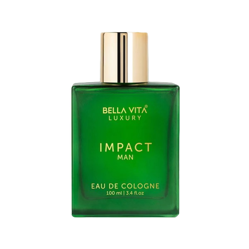 Одеколон для мужчин Импакт (100 мл), Impact Man Eau De Cologne, произв. Bella Vita #1