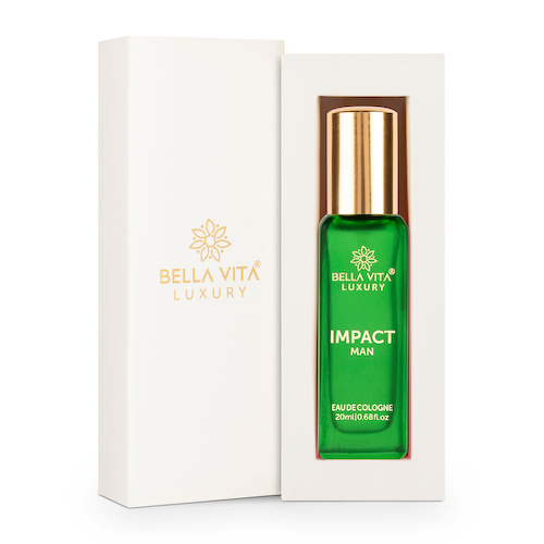 Одеколон для мужчин Импакт (20 мл), Impact Man Eau De Cologne, произв. Bella Vita #1