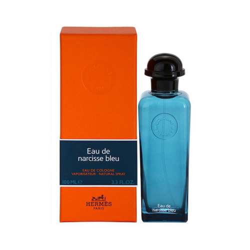 Одеколон Голубой нарцисс (100 мл), Eau De Narcisse Bleu Eau De Cologne, произв. Hermes #1