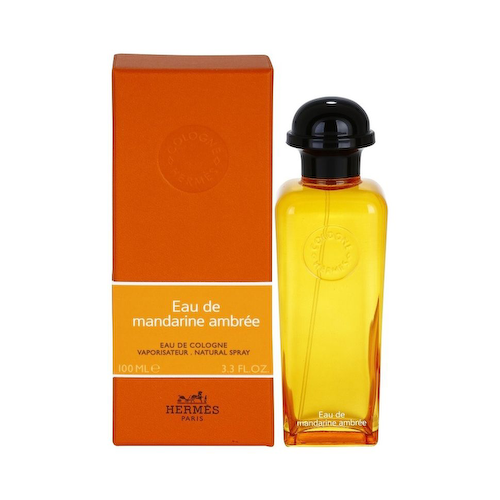 Одеколон Мандариновое амбре (100 мл), Eau De Mandarine Ambree Eau De Cologne, произв. Hermes #1
