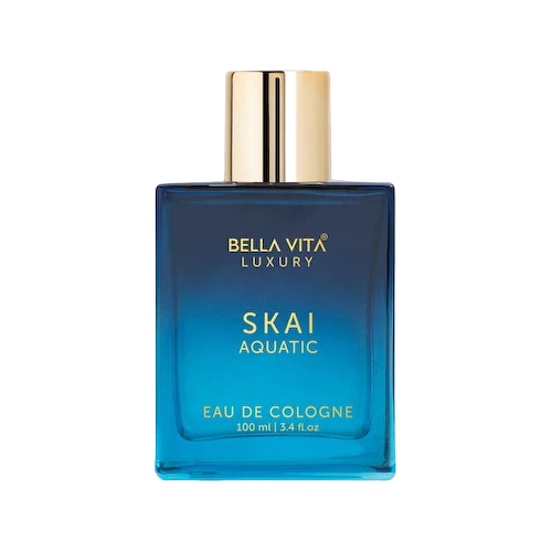 Одеколон Скай Акватик (100 мл), Skai Aquatic Eau De Cologne, произв. Bella Vita #1