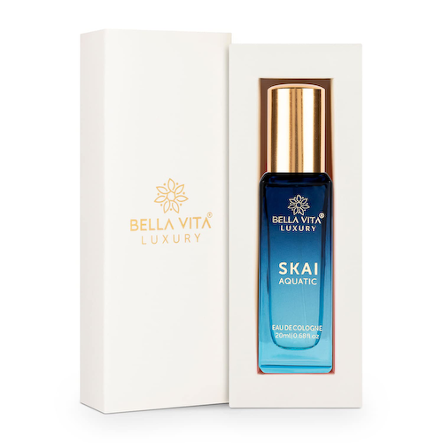 Одеколон Скай Акватик (20 мл), Skai Aquatic Eau De Cologne, произв. Bella Vita #1