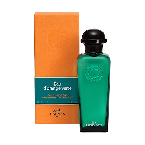 Одеколон Зеленый апельсин (100 мл), Eau D&apos;orange Verte Eau De Cologne, произв. Hermes #1