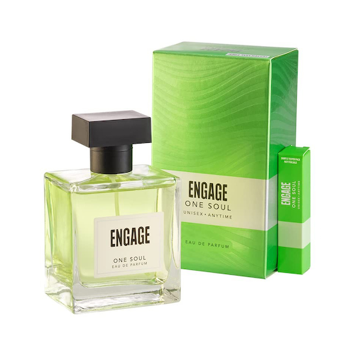 Парфюмерная вода Единая душа унисекс (100 мл), One Soul Eau de Parfum Unisex Anytime, произв. Engage #1