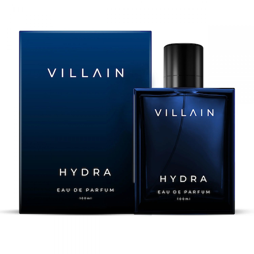 Парфюмерная вода Гидра (100 мл), Hydra Eau De Parfum, произв. Villain #1