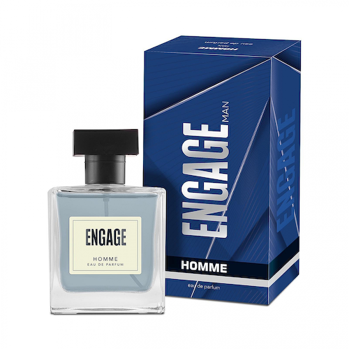 Парфюмерная вода Мужчина (100 мл), Homme Eau de Parfum Man, произв. Engage #1