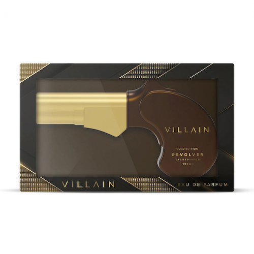 Парфюмерная вода Револьвер Золотой выпуск (100 мл), Gold Edition Revolver Eau De Parfum, произв. Villain #1