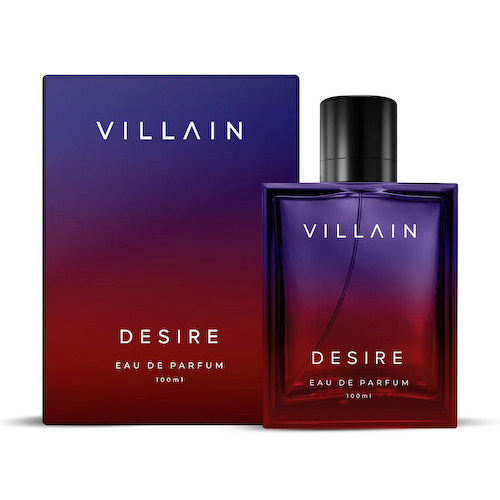 Парфюмерная вода Желание (100 мл), Desire Eau De Parfum, произв. Villain #1