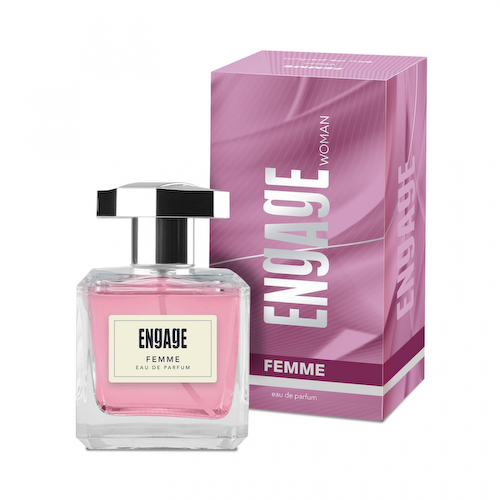 Парфюмерная вода Женщина (100 мл), Femme Eau de Parfum Woman, произв. Engage #1