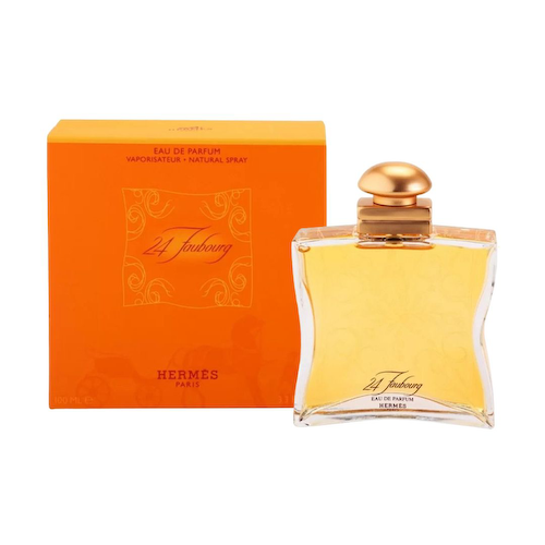 Парфюмированная вода 24 предместья (100 мл), 24 Faubourg Eau De Parfum, произв. Hermes #1