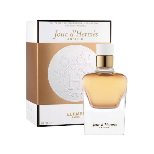 Парфюмированная вода День Гермеса Абсолют (50 мл), Jour D&apos;Hermes Absolu Eau De Parfum, произв. Hermes #1