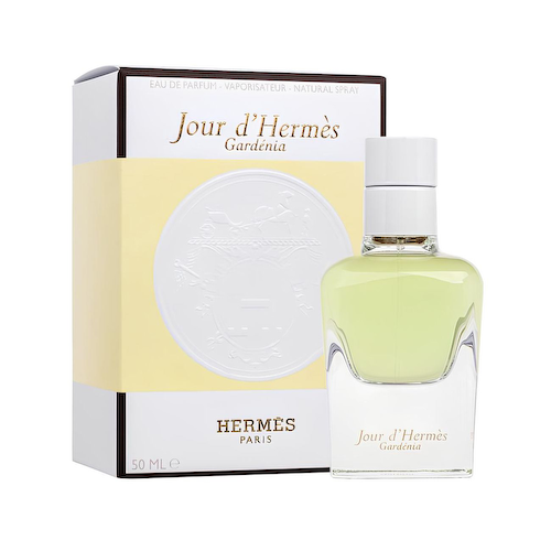 Парфюмированная вода День Гермеса Гардения (50 мл), Jour D’Hermes Gardenia Eau De Parfum, произв. Hermes #1