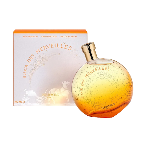 Парфюмированная вода Эликсир чудес (100 мл), Elixir Des Merveilles Eau De Parfum, произв. Hermes #1