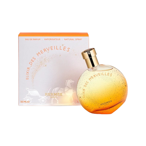 Парфюмированная вода Эликсир чудес (50 мл), Elixir Des Merveilles Eau De Parfum, произв. Hermes #1
