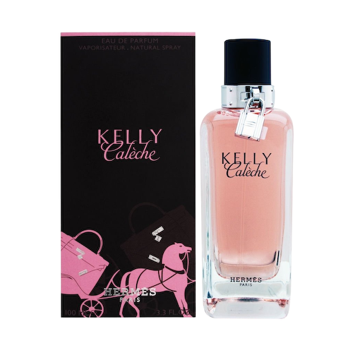 Парфюмированная вода Келли Калеш (100 мл), Kelly Caleche Eau De Parfum, произв. Hermes #1