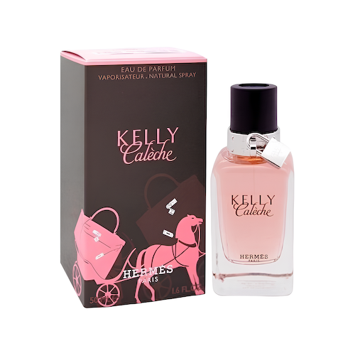 Парфюмированная вода Келли Калеш (50 мл), Kelly Caleche Eau De Parfum, произв. Hermes #1