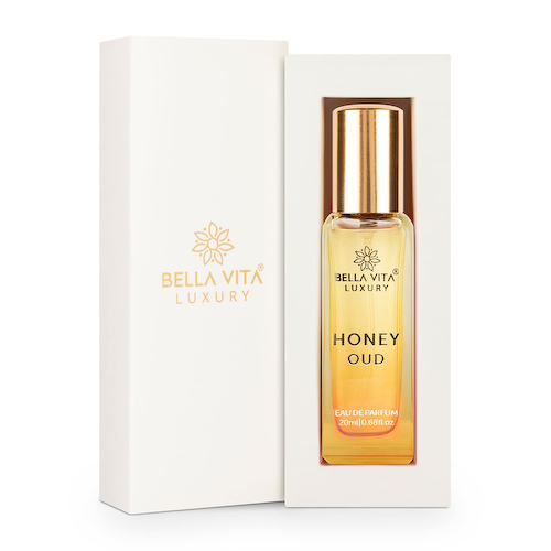 Парфюмированная вода Медовый уд (20 мл), Honey Oud Eau De Parfum, произв. Bella Vita #1